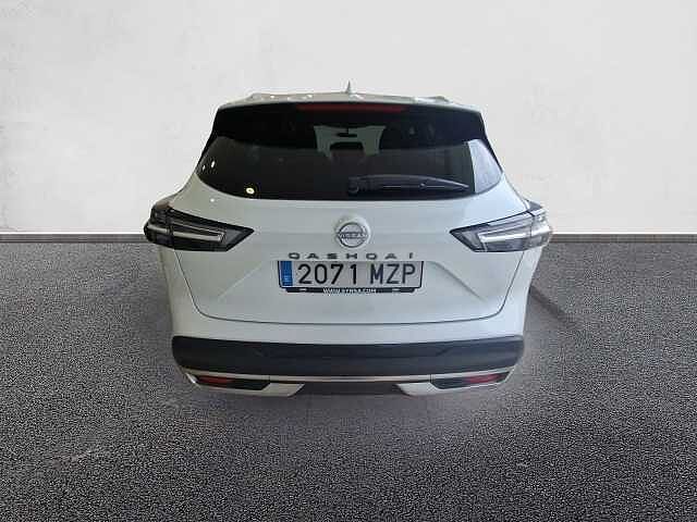Nissan Qashqai TODOTERRENO 1.3 DIG-T MHEV N-CONNECTA 140CV 5P