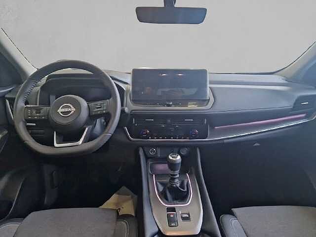 Nissan Qashqai TODOTERRENO 1.3 DIG-T MHEV N-CONNECTA 140CV 5P
