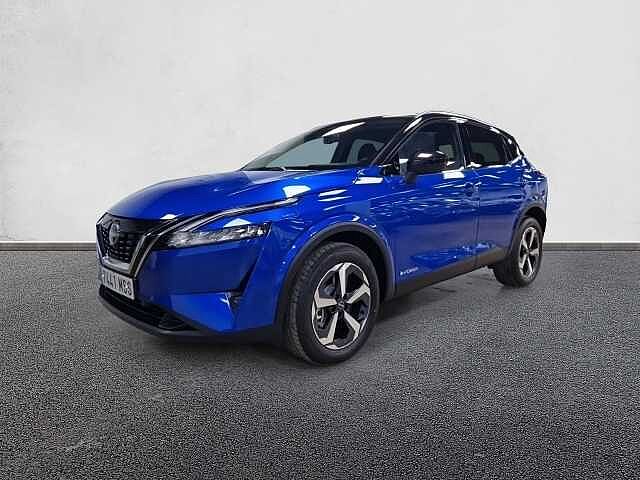 Nissan Qashqai TODOTERRENO 1.5 HEV E-POWER N-CONNECTA AUTOMATICO 190CV 5P