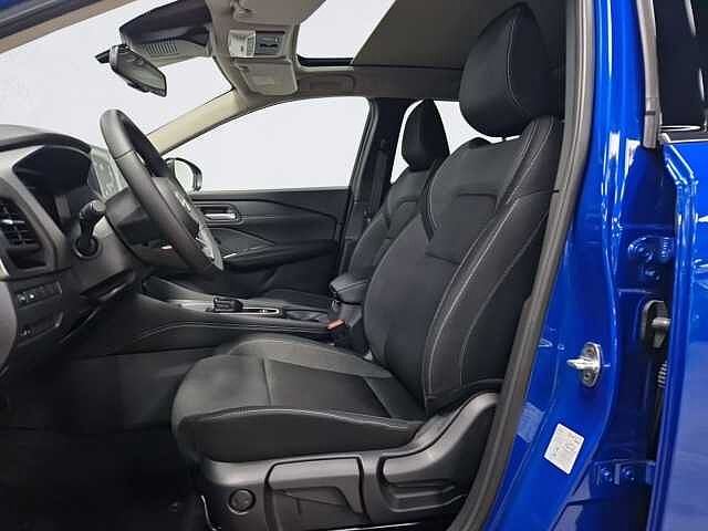 Nissan Qashqai TODOTERRENO 1.5 HEV E-POWER N-CONNECTA AUTOMATICO 190CV 5P