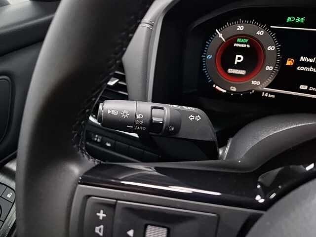 Nissan Qashqai TODOTERRENO 1.5 HEV E-POWER N-CONNECTA AUTOMATICO 190CV 5P