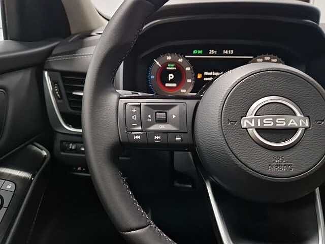 Nissan Qashqai TODOTERRENO 1.5 HEV E-POWER N-CONNECTA AUTOMATICO 190CV 5P