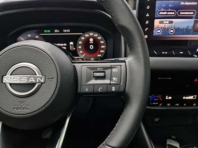 Nissan Qashqai TODOTERRENO 1.5 HEV E-POWER N-CONNECTA AUTOMATICO 190CV 5P