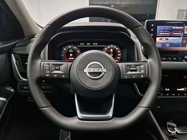 Nissan Qashqai TODOTERRENO 1.5 HEV E-POWER N-CONNECTA AUTOMATICO 190CV 5P