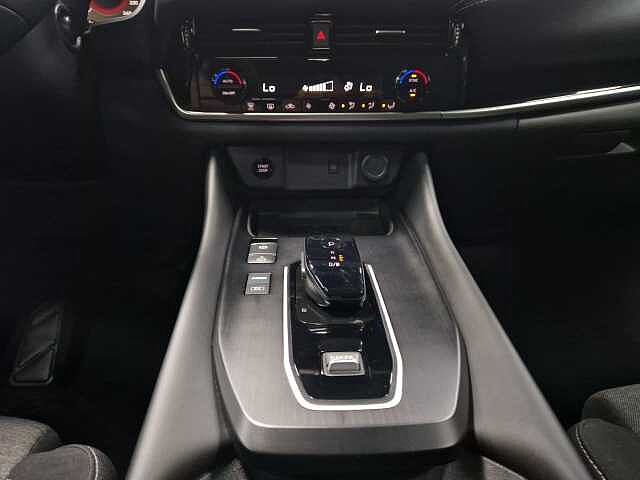 Nissan Qashqai TODOTERRENO 1.5 HEV E-POWER N-CONNECTA AUTOMATICO 190CV 5P