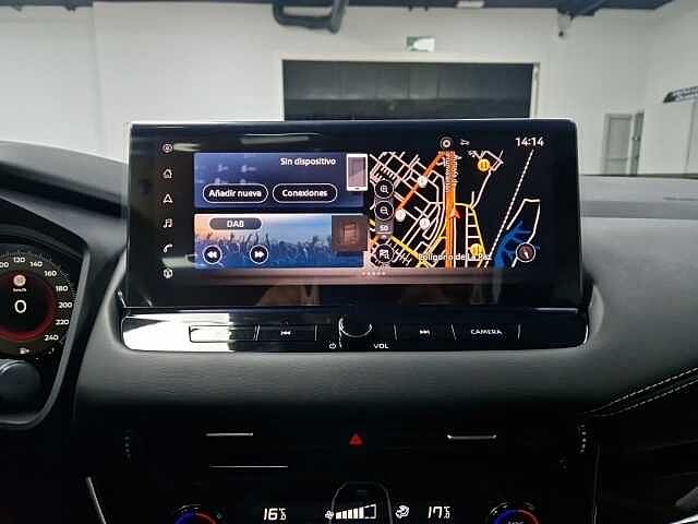 Nissan Qashqai TODOTERRENO 1.5 HEV E-POWER N-CONNECTA AUTOMATICO 190CV 5P