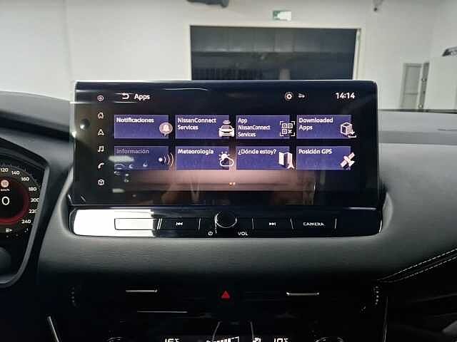 Nissan Qashqai TODOTERRENO 1.5 HEV E-POWER N-CONNECTA AUTOMATICO 190CV 5P