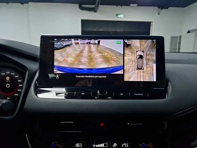 Nissan Qashqai TODOTERRENO 1.5 HEV E-POWER N-CONNECTA AUTOMATICO 190CV 5P