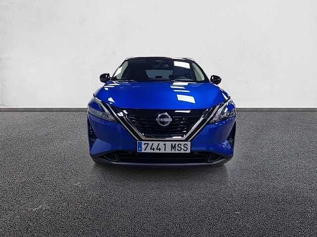 Nissan Qashqai TODOTERRENO 1.5 HEV E-POWER N-CONNECTA AUTOMATICO 190CV 5P