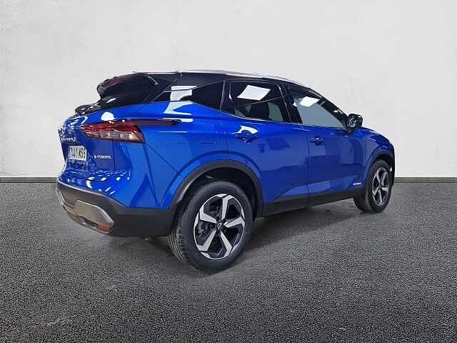 Nissan Qashqai TODOTERRENO 1.5 HEV E-POWER N-CONNECTA AUTOMATICO 190CV 5P