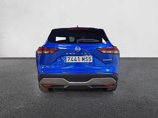 Nissan Qashqai TODOTERRENO 1.5 HEV E-POWER N-CONNECTA AUTOMATICO 190CV 5P