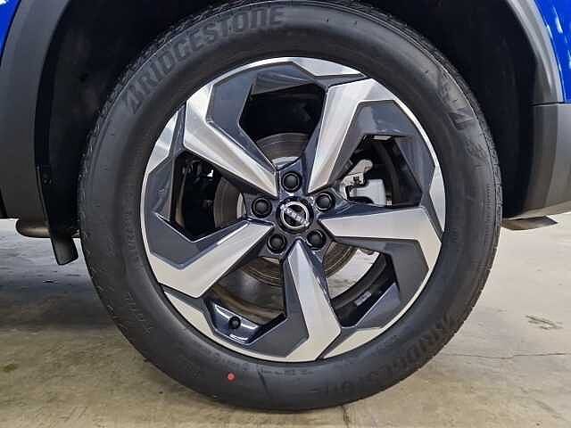 Nissan Qashqai TODOTERRENO 1.5 HEV E-POWER N-CONNECTA AUTOMATICO 190CV 5P