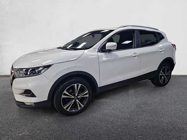Nissan Qashqai berlina con port&oacute;n 1.3 DIG-T N-CONNECTA 103KW 140 5P
