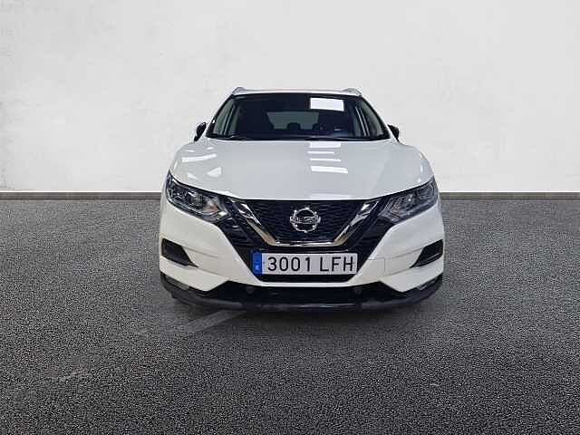 Nissan Qashqai berlina con port&oacute;n 1.3 DIG-T N-CONNECTA 103KW 140 5P