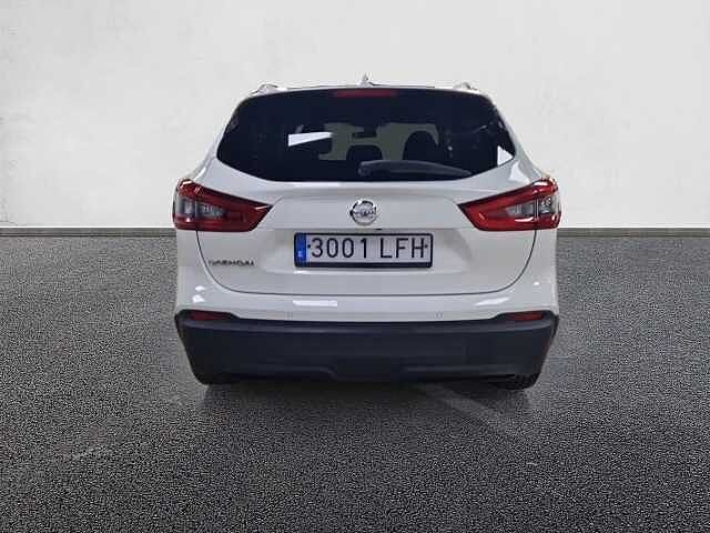 Nissan Qashqai berlina con port&oacute;n 1.3 DIG-T N-CONNECTA 103KW 140 5P