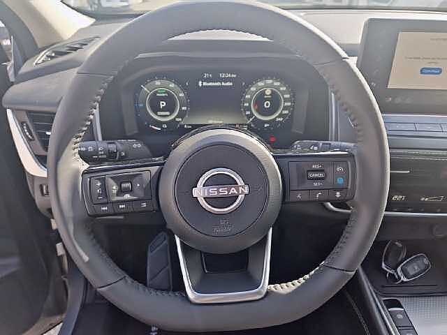 Nissan Qashqai TODOTERRENO 1.5 HEV E-POWER N-CONNECTA AUTOMATICO 190CV 5P