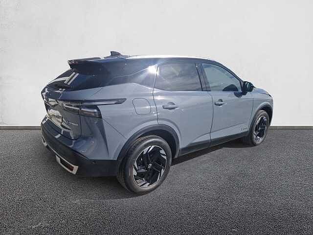 Nissan Qashqai TODOTERRENO 1.5 HEV E-POWER N-CONNECTA AUTOMATICO 190CV 5P