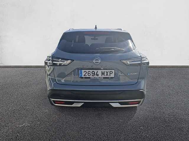 Nissan Qashqai TODOTERRENO 1.5 HEV E-POWER N-CONNECTA AUTOMATICO 190CV 5P