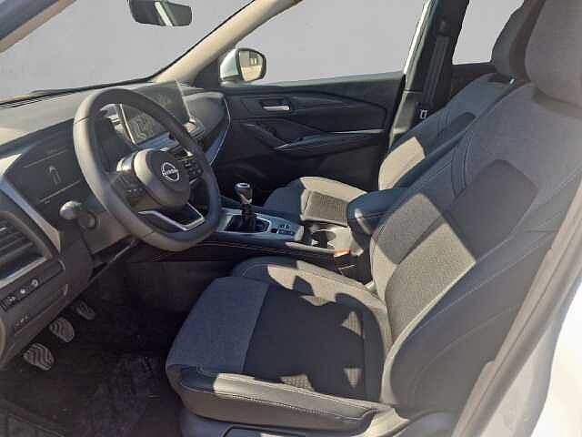 Nissan Qashqai TODOTERRENO 1.3 DIG-T MHEV N-CONNECTA 140CV 5P