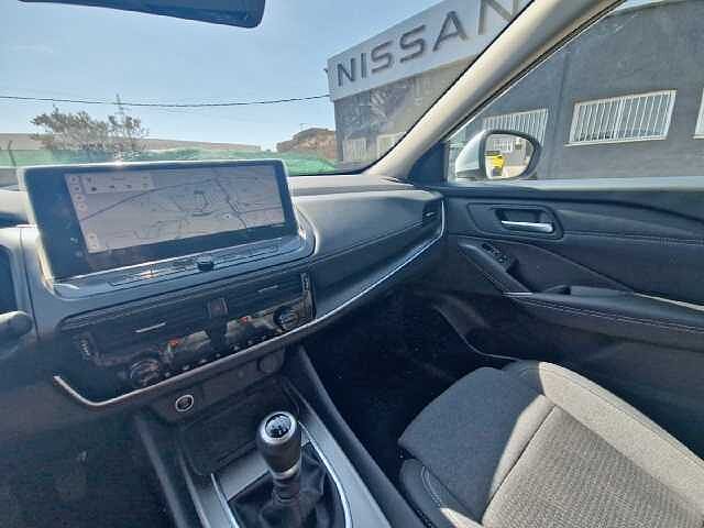 Nissan Qashqai TODOTERRENO 1.3 DIG-T MHEV N-CONNECTA 140CV 5P