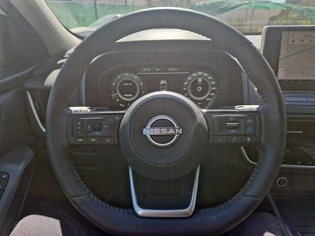 Nissan Qashqai TODOTERRENO 1.3 DIG-T MHEV N-CONNECTA 140CV 5P