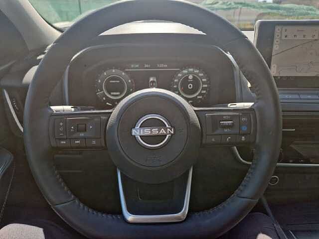 Nissan Qashqai TODOTERRENO 1.3 DIG-T MHEV N-CONNECTA 140CV 5P
