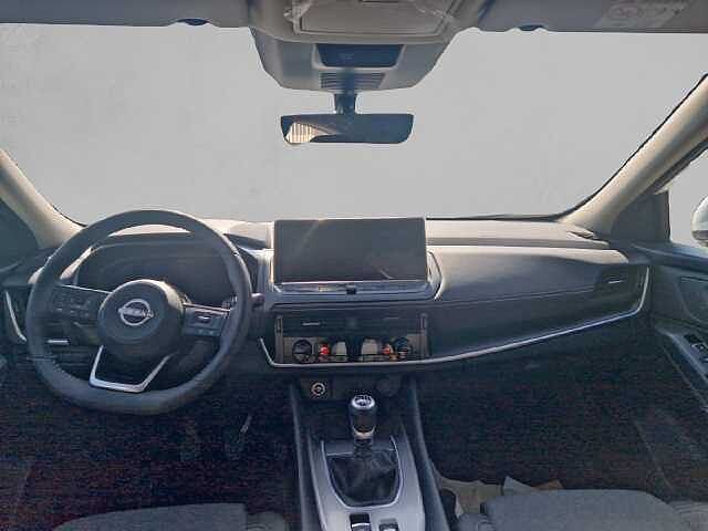 Nissan Qashqai TODOTERRENO 1.3 DIG-T MHEV N-CONNECTA 140CV 5P