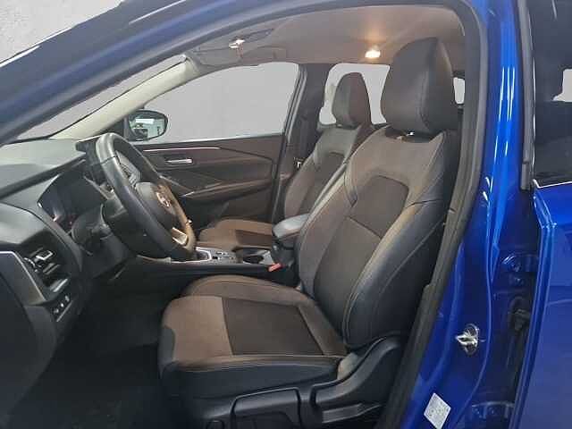 Nissan Qashqai TODOTERRENO 1.3 DIG-T MHEV N-CONNECTA 140CV 5P