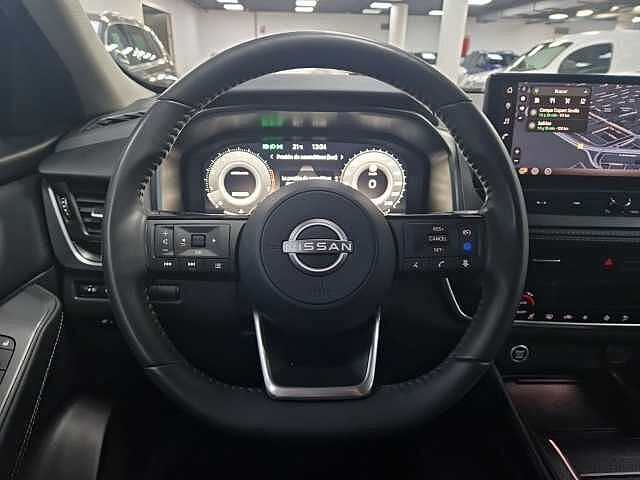 Nissan Qashqai TODOTERRENO 1.3 DIG-T MHEV N-CONNECTA 140CV 5P