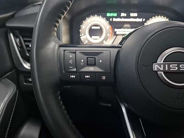 Nissan Qashqai TODOTERRENO 1.3 DIG-T MHEV N-CONNECTA 140CV 5P
