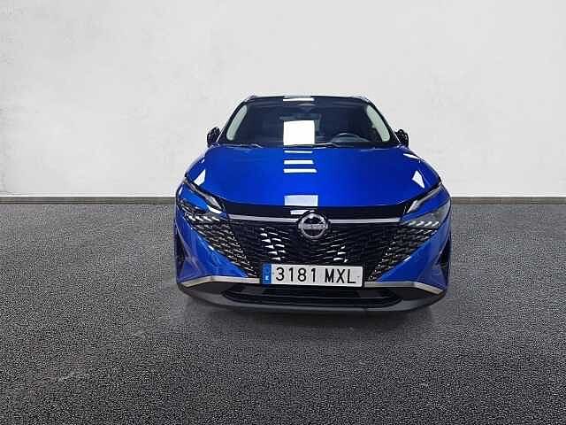 Nissan Qashqai TODOTERRENO 1.3 DIG-T MHEV N-CONNECTA 140CV 5P