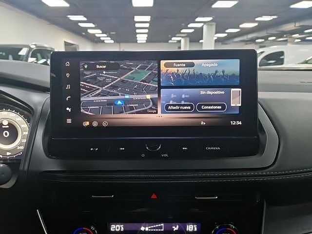 Nissan Qashqai TODOTERRENO 1.3 DIG-T MHEV N-CONNECTA 140CV 5P