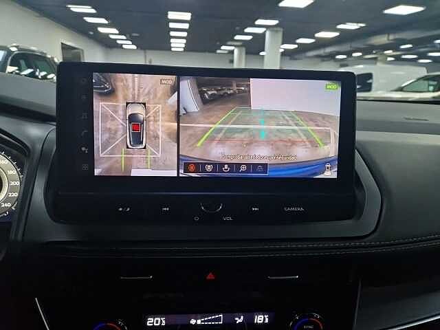 Nissan Qashqai TODOTERRENO 1.3 DIG-T MHEV N-CONNECTA 140CV 5P