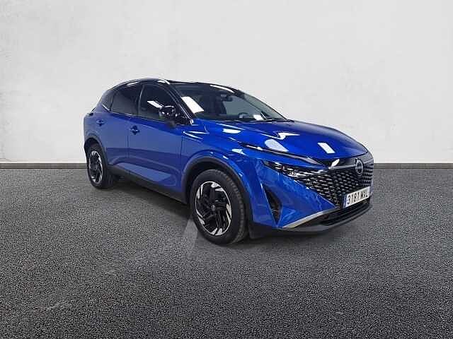 Nissan Qashqai TODOTERRENO 1.3 DIG-T MHEV N-CONNECTA 140CV 5P