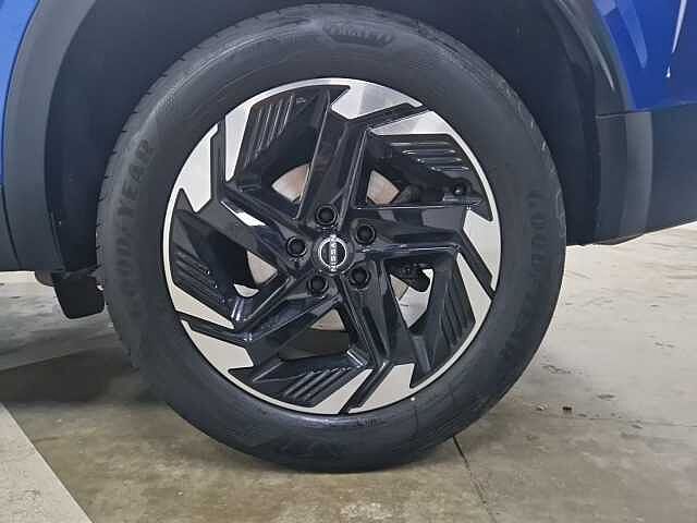 Nissan Qashqai TODOTERRENO 1.3 DIG-T MHEV N-CONNECTA 140CV 5P