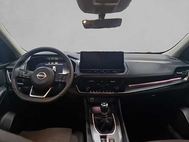 Nissan Qashqai TODOTERRENO 1.3 DIG-T MHEV N-CONNECTA 140CV 5P