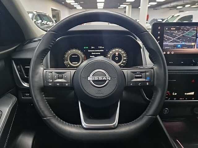 Nissan Qashqai TODOTERRENO 1.3 DIG-T MHEV N-CONNECTA 140CV 5P