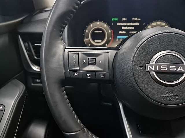 Nissan Qashqai TODOTERRENO 1.3 DIG-T MHEV N-CONNECTA 140CV 5P