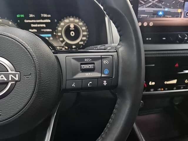 Nissan Qashqai TODOTERRENO 1.3 DIG-T MHEV N-CONNECTA 140CV 5P