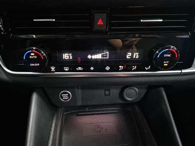 Nissan Qashqai TODOTERRENO 1.3 DIG-T MHEV N-CONNECTA 140CV 5P