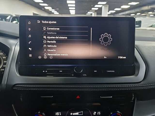 Nissan Qashqai TODOTERRENO 1.3 DIG-T MHEV N-CONNECTA 140CV 5P