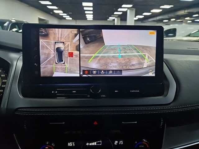 Nissan Qashqai TODOTERRENO 1.3 DIG-T MHEV N-CONNECTA 140CV 5P