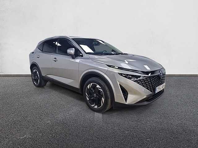 Nissan Qashqai TODOTERRENO 1.3 DIG-T MHEV N-CONNECTA 140CV 5P