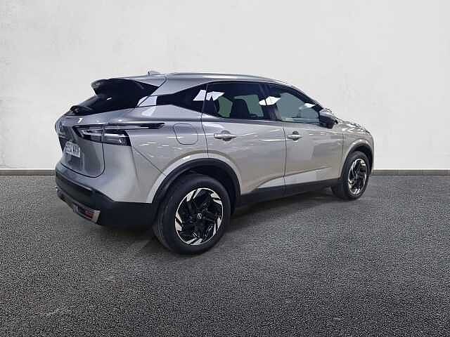 Nissan Qashqai TODOTERRENO 1.3 DIG-T MHEV N-CONNECTA 140CV 5P