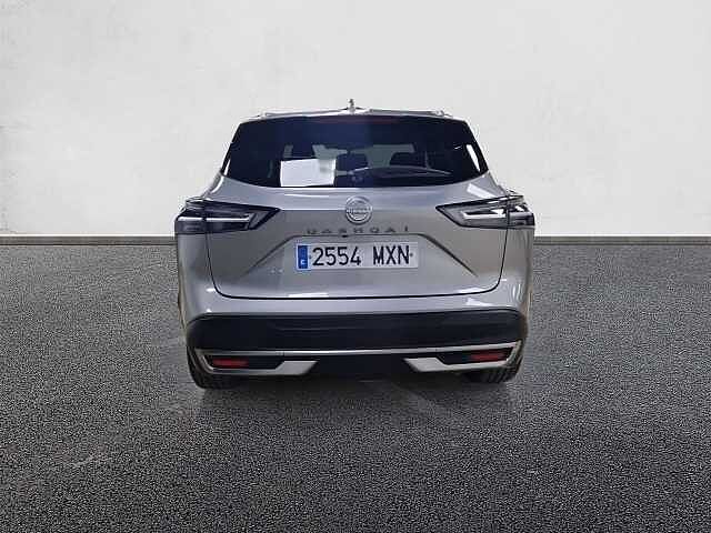 Nissan Qashqai TODOTERRENO 1.3 DIG-T MHEV N-CONNECTA 140CV 5P