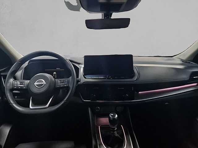 Nissan Qashqai TODOTERRENO 1.3 DIG-T MHEV N-CONNECTA 140CV 5P