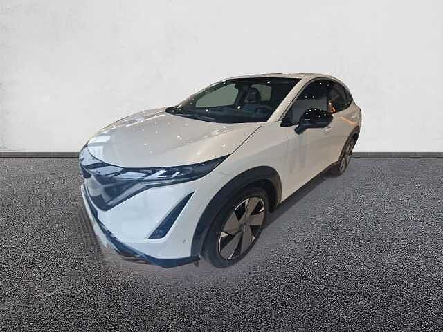 Nissan Ariya TODOTERRENO BEV 91KWH EVOLVE 22KW CHAR 242CV 5P