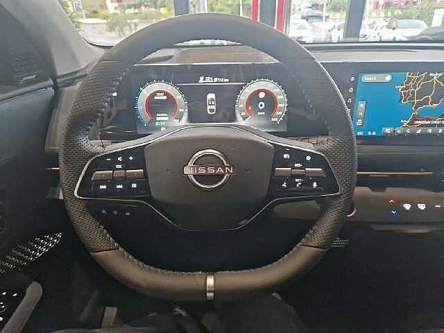 Nissan Ariya TODOTERRENO BEV 91KWH EVOLVE 22KW CHAR 242CV 5P