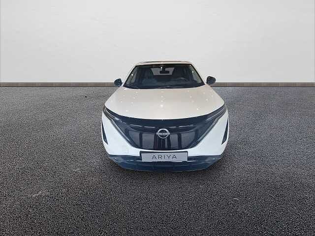 Nissan Ariya TODOTERRENO BEV 91KWH EVOLVE 22KW CHAR 242CV 5P