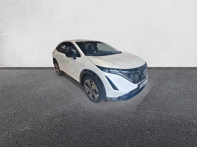 Nissan Ariya TODOTERRENO BEV 91KWH EVOLVE 22KW CHAR 242CV 5P